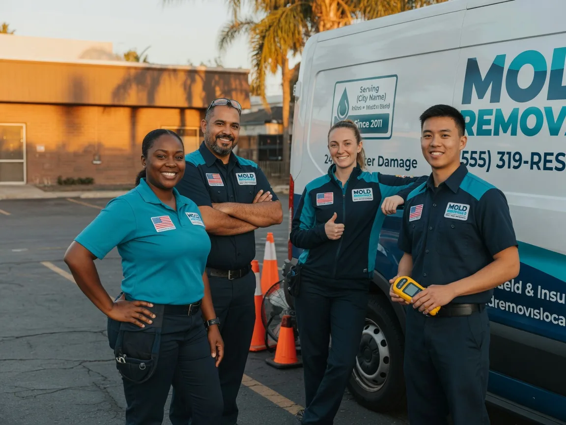 Water Damage Restoration company in Corinne, UT